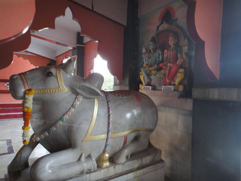 Ramdara temple Loni Kalbhor Village