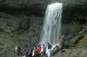 Lonavala Waterfall