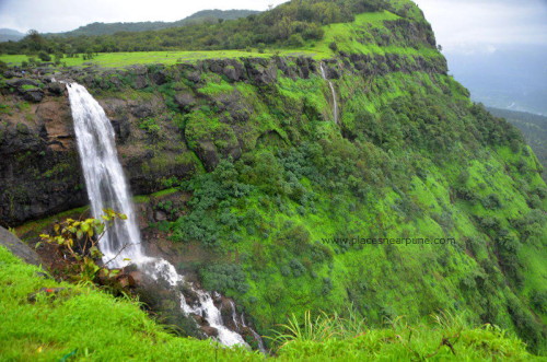 Madhe Ghat Waterfall