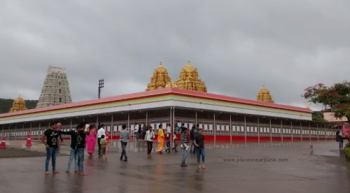 Narayanpur Balaji Temple