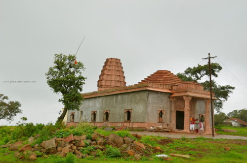 Jarsheshwar Temple near Khadakwasla