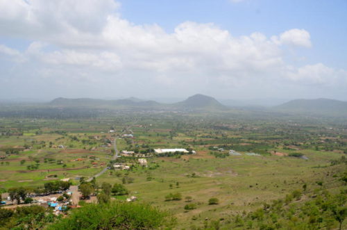 Lenyadri Caves Ashtavinayak Temple