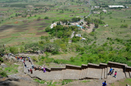 Lenyadri Caves Ashtavinayak Temple