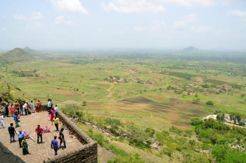 Lenyadri Caves Ashtavinayak Temple