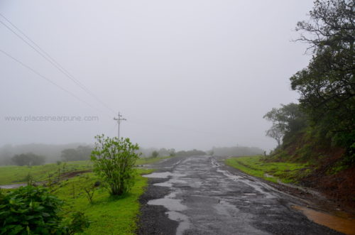 mulshi tamhini lonavala route