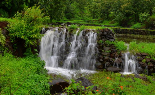 Panwadi Ghat Saswad Route