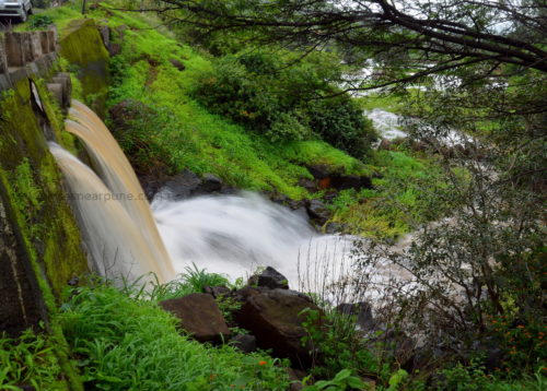 Panwadi Ghat Route