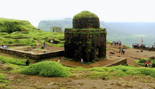 Lohagad Fort Trek