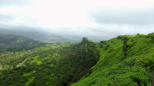 lohagad fort lonavala