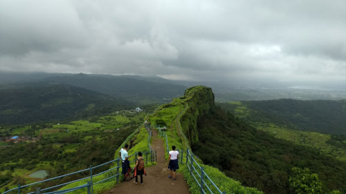 Lohagad Fort