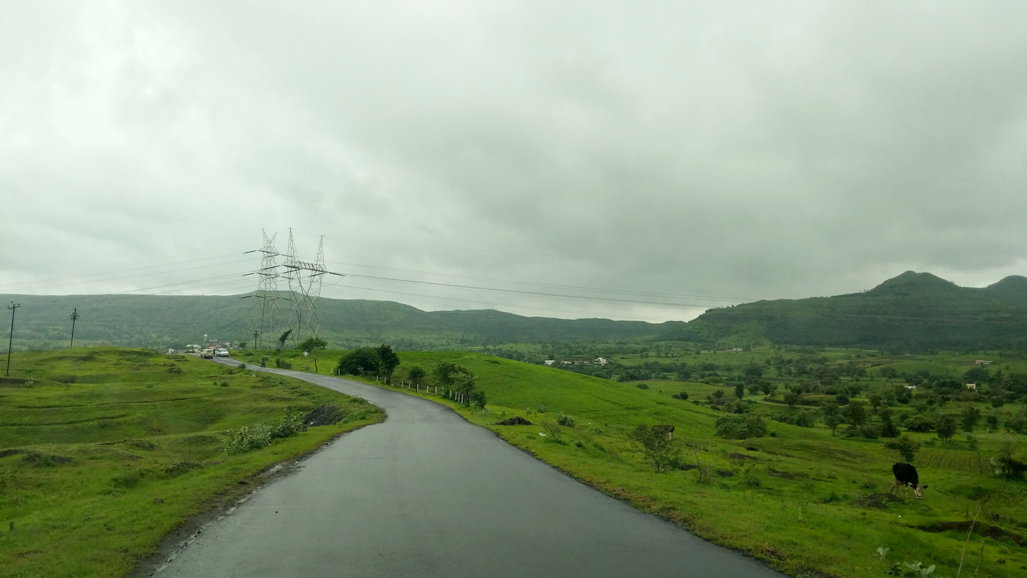 A Super Scenic Road Trip To Veer Dam Places Near Pune And Mumbai