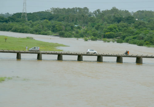 Veer Dam Pune Maharashtra