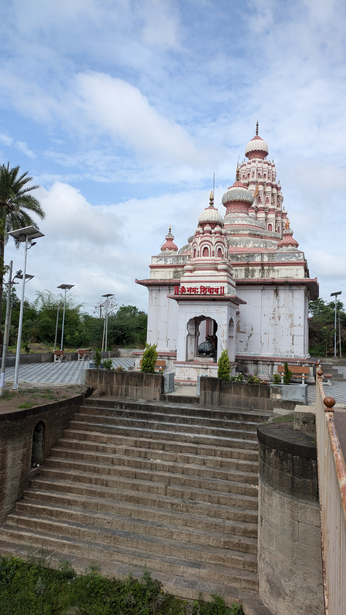Chaturmukh Shiv Temple near Bopdev Ghat – Places near Pune and Mumbai
