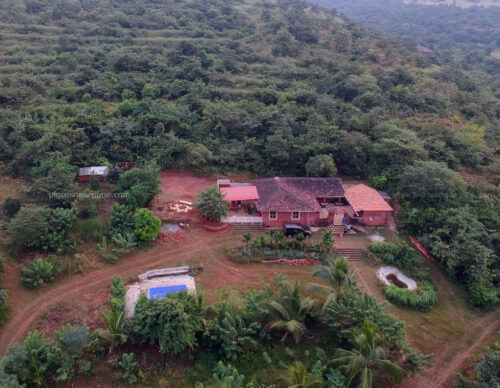 Maitri Farms - Farmstay near Pune, Diveagar Beach