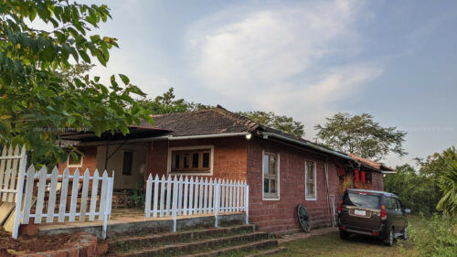 Maitri Farms - Farmstay near Pune, Diveagar Beach