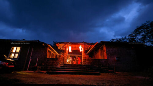 Maitri Farms - Farmstay near Pune, Diveagar Beach