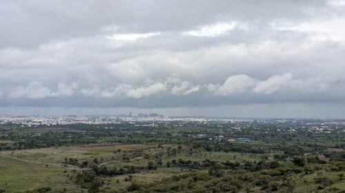 Ramdara Temple Solapur Road Hill Trek