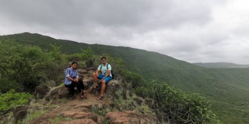 Ramdara Temple Solapur Road Hill Trek