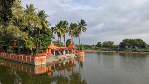 Ramdara Temple Solapur Road Hill Trek