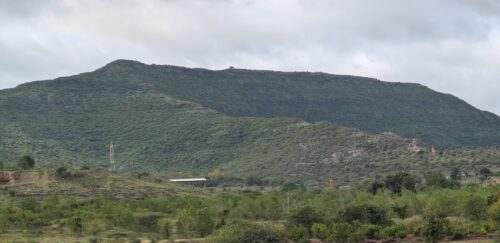 Ramdara Temple Solapur Road Hill Trek