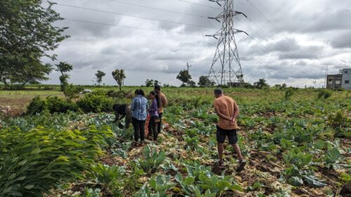 Ramdara Temple Solapur Road Hill Trek