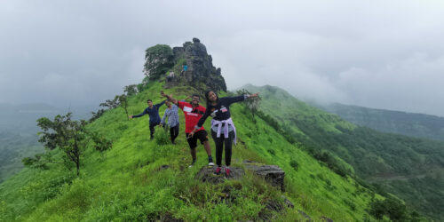 Panvadi Ghat Trek