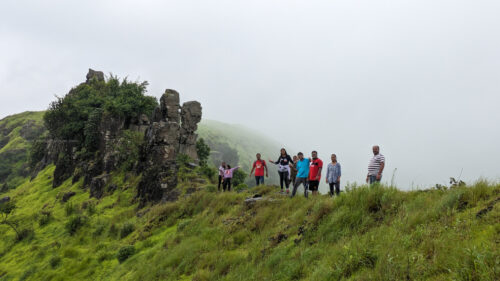 Panvadi Ghat Trek