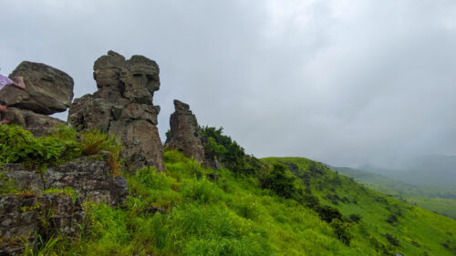 Panvadi Ghat Tek Saswad