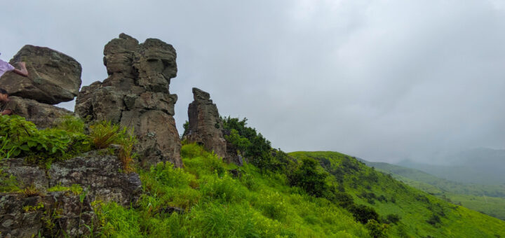 Panvadi Ghat Tek Saswad