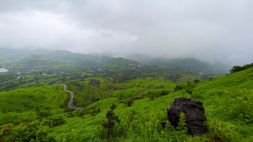 Panvadi Ghat Waterfall Trek