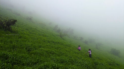 Panvadi Ghat Waterfall Trek