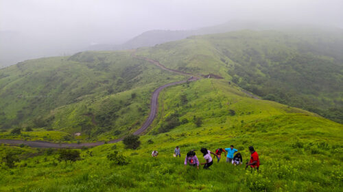 Panvadi Ghat Trek