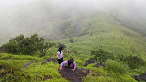 Panvadi Ghat Trek