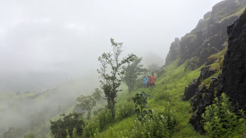 Panvadi Ghat Trek