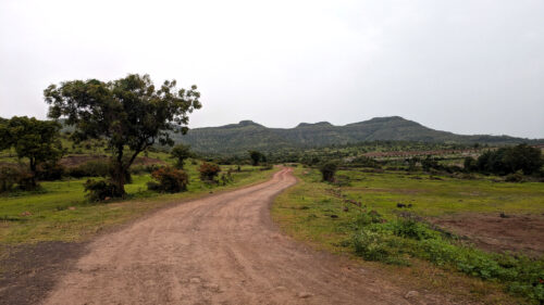 Pingori Village Scenic Road trip