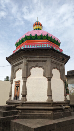 Pingori Village road trip