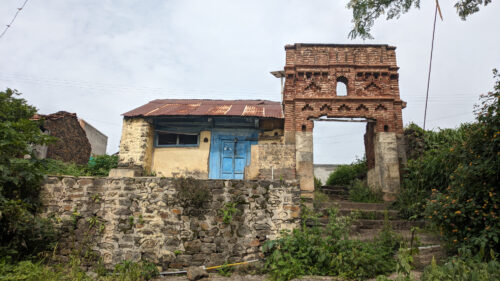 Pingori Village road trip