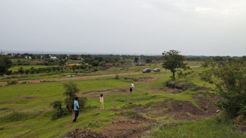 Pingori Village road trip
