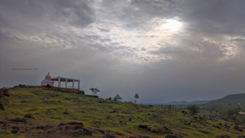 Pingori Village road trip