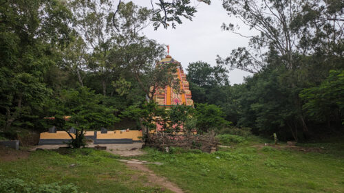 Pingori Village road trip