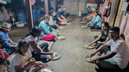 Raireshwar Fort Food