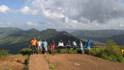 Raireshwar Fort Trek
