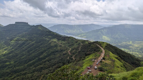 Raireshwar Fort Trek