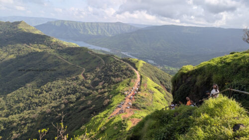 Raireshwar Fort Trek