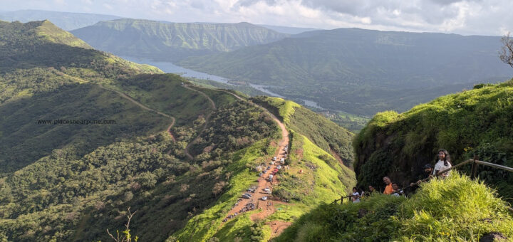 Raireshwar Fort Trek