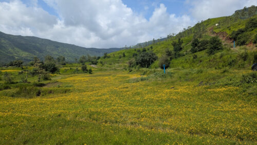 Raireshwar Fort Trek Route