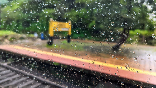 Pune Mumbai train Deccan Queen Vistadome