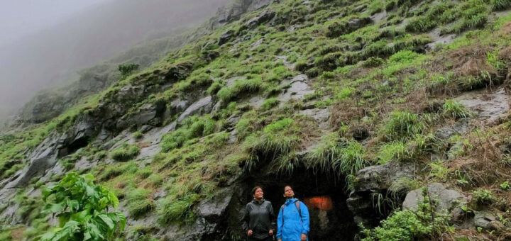 Visapur Fort Trek